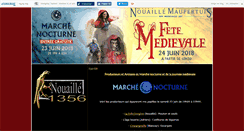 Desktop Screenshot of nouaille1356.canalblog.com