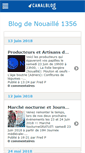 Mobile Screenshot of nouaille1356.canalblog.com