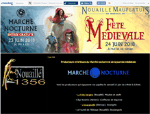 Tablet Screenshot of nouaille1356.canalblog.com