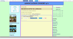 Desktop Screenshot of insert971.canalblog.com