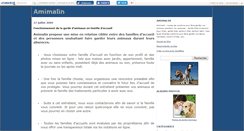 Desktop Screenshot of amimalin.canalblog.com