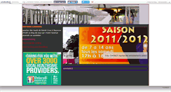 Desktop Screenshot of bayonnejouandin.canalblog.com