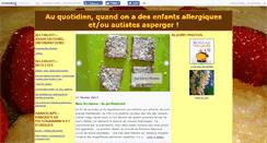 Desktop Screenshot of cuisineallergo.canalblog.com