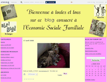 Tablet Screenshot of blogforumesf.canalblog.com