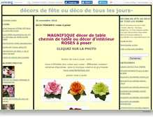 Tablet Screenshot of decorsdefete.canalblog.com