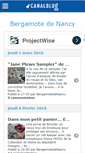 Mobile Screenshot of bdnancy.canalblog.com