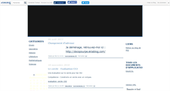 Desktop Screenshot of preppourcycle3.canalblog.com