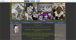 Desktop Screenshot of patchworkaruette.canalblog.com