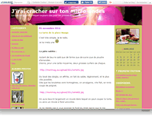 Tablet Screenshot of grandmiamdeluxe.canalblog.com