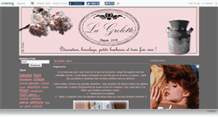 Desktop Screenshot of lagrelotte.canalblog.com