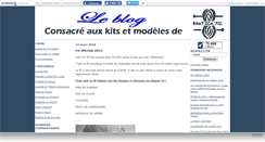 Desktop Screenshot of bouticafil.canalblog.com