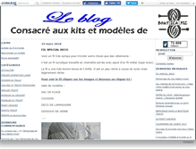 Tablet Screenshot of bouticafil.canalblog.com