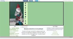 Desktop Screenshot of chezpepine.canalblog.com