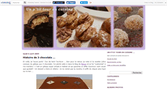 Desktop Screenshot of manouchka.canalblog.com