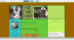 Desktop Screenshot of briceata.canalblog.com