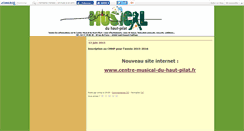 Desktop Screenshot of cmhp42.canalblog.com