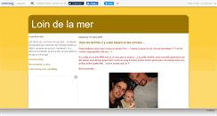Desktop Screenshot of lhirondelle.canalblog.com
