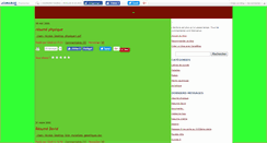 Desktop Screenshot of gimli.canalblog.com