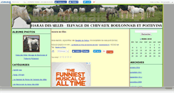 Desktop Screenshot of boulonnais79.canalblog.com