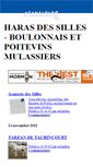 Mobile Screenshot of boulonnais79.canalblog.com