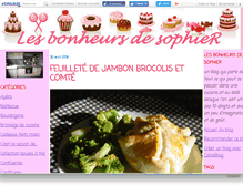 Tablet Screenshot of fandetambouille.canalblog.com