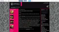 Desktop Screenshot of laphbijoux.canalblog.com