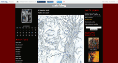 Desktop Screenshot of naty2blog.canalblog.com