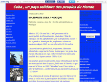 Tablet Screenshot of cubaverdad.canalblog.com