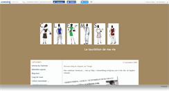 Desktop Screenshot of clemsi.canalblog.com