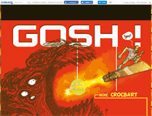 Tablet Screenshot of gosh1.canalblog.com