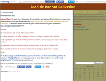 Tablet Screenshot of jean2bonnot.canalblog.com