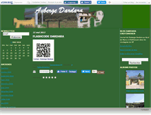 Tablet Screenshot of dardara.canalblog.com
