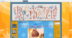 Desktop Screenshot of bleuedu89.canalblog.com