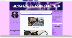 Desktop Screenshot of docolette.canalblog.com