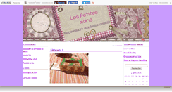 Desktop Screenshot of les2petitesmains.canalblog.com