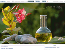 Tablet Screenshot of lippia.canalblog.com
