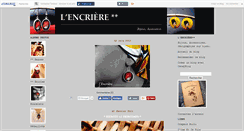 Desktop Screenshot of lencriere.canalblog.com