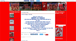 Desktop Screenshot of basketplouarzel.canalblog.com