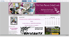 Desktop Screenshot of pmcreatives.canalblog.com