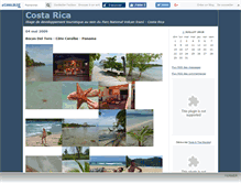 Tablet Screenshot of pozzocostarica.canalblog.com