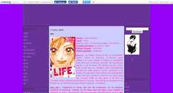 Desktop Screenshot of hidexjapan.canalblog.com