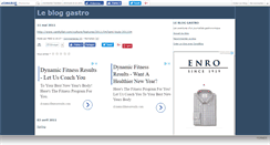 Desktop Screenshot of feed1.canalblog.com