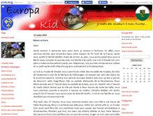 Tablet Screenshot of europakid.canalblog.com