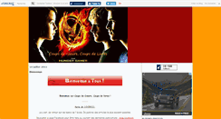 Desktop Screenshot of livre59.canalblog.com
