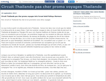 Tablet Screenshot of circuitthailande.canalblog.com