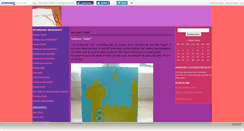 Desktop Screenshot of hanane19.canalblog.com