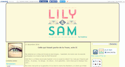 Desktop Screenshot of creadrine.canalblog.com