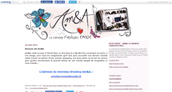 Desktop Screenshot of ameta.canalblog.com