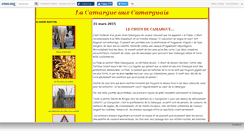 Desktop Screenshot of lescamarguais.canalblog.com