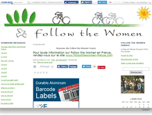 Tablet Screenshot of followthewomen.canalblog.com